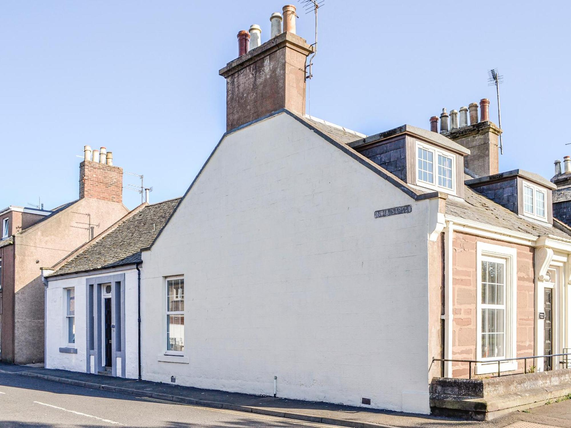 Villa Dezzys Montrose Exterior foto